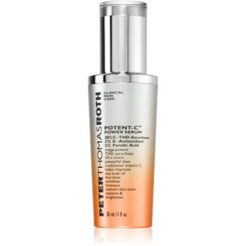 Peter Thomas Roth Potent-C Power Serum ser pentru diminuarea ridurilor - imagine 2